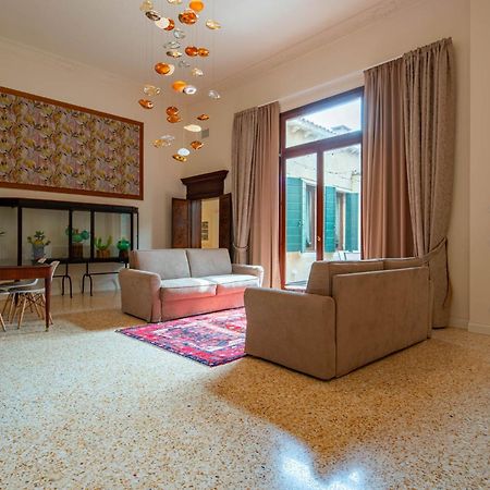 Ca' Longo Palace Damasco Βενετία Εξωτερικό φωτογραφία