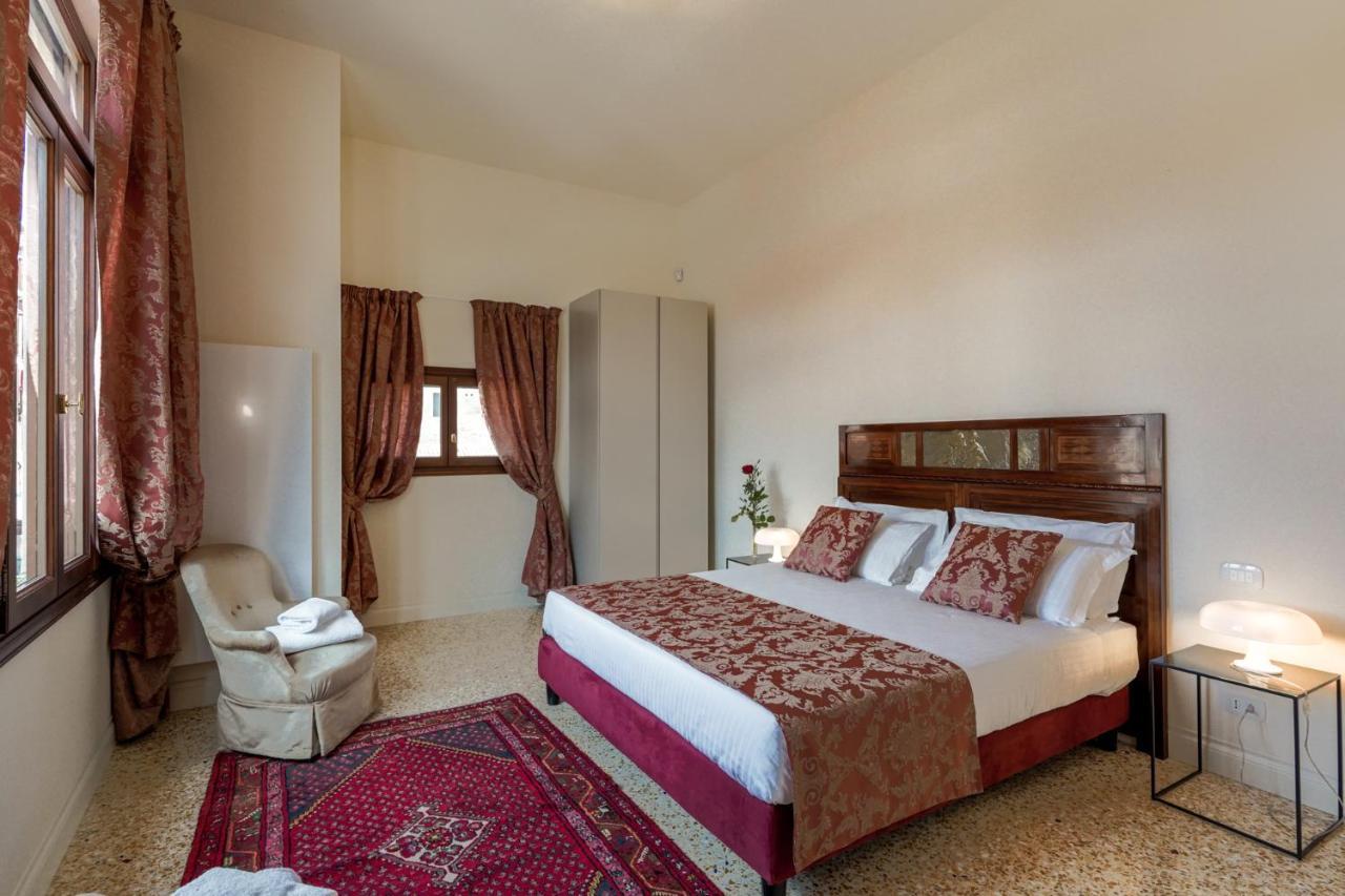 Ca' Longo Palace Damasco Βενετία Εξωτερικό φωτογραφία