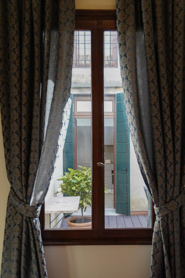 Ca' Longo Palace Damasco Βενετία Εξωτερικό φωτογραφία