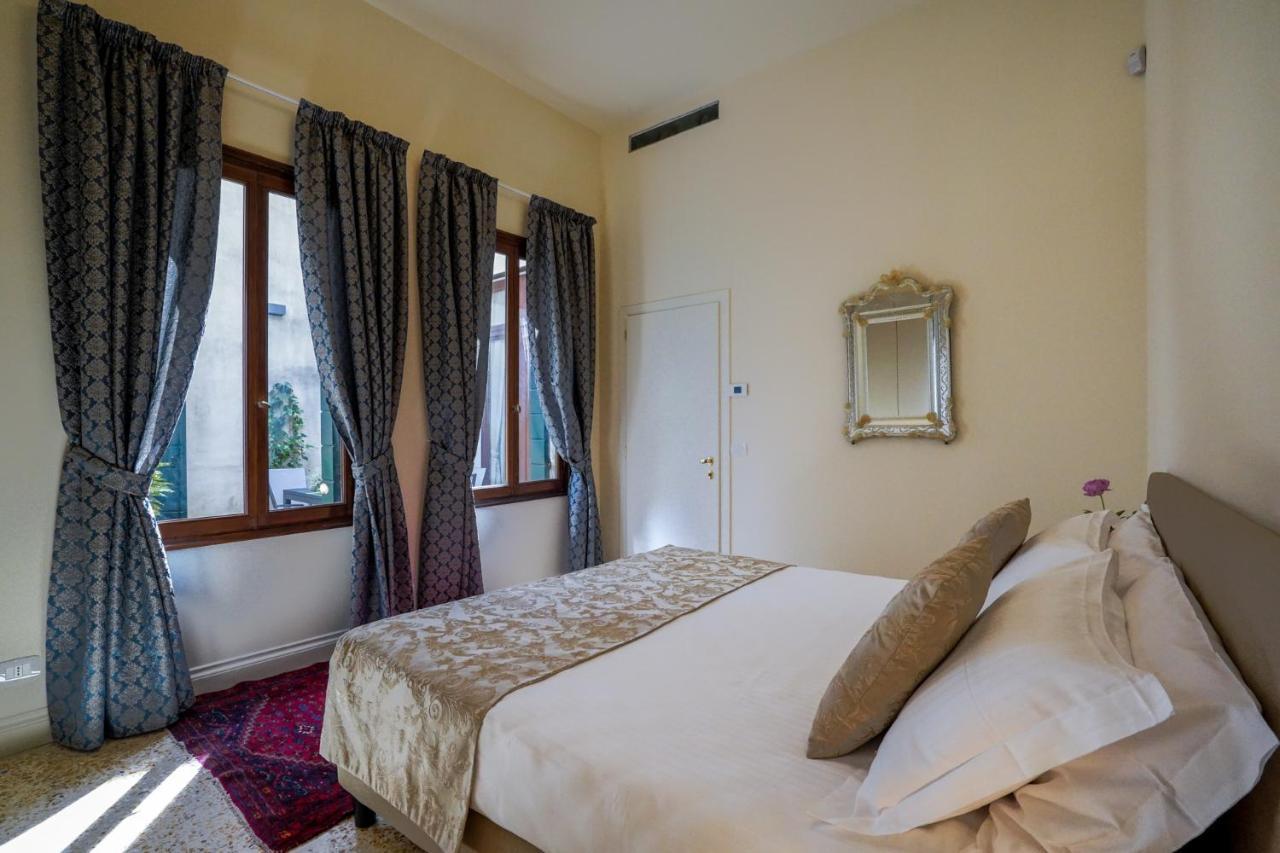 Ca' Longo Palace Damasco Βενετία Εξωτερικό φωτογραφία